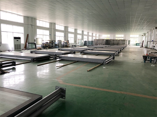 江西(xī)鷹潭公交候車亭