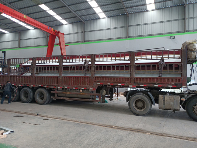 景德鎮公交候車(chē)亭發貨