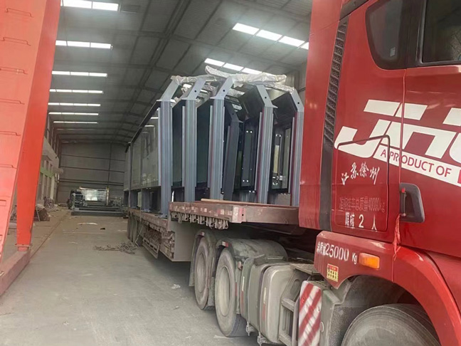 湖北公(gōng)交(jiāo)候車亭發貨