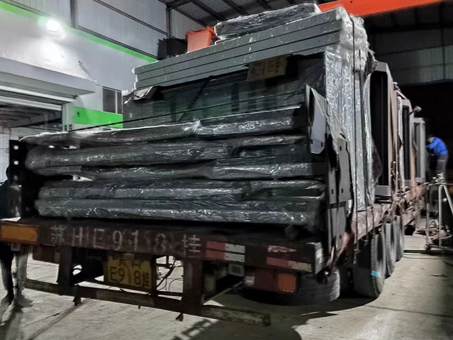 台州候車亭發貨(huò)