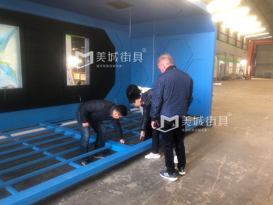 歡(huān)迎國際有(yǒu)人前來我司蒞臨考察