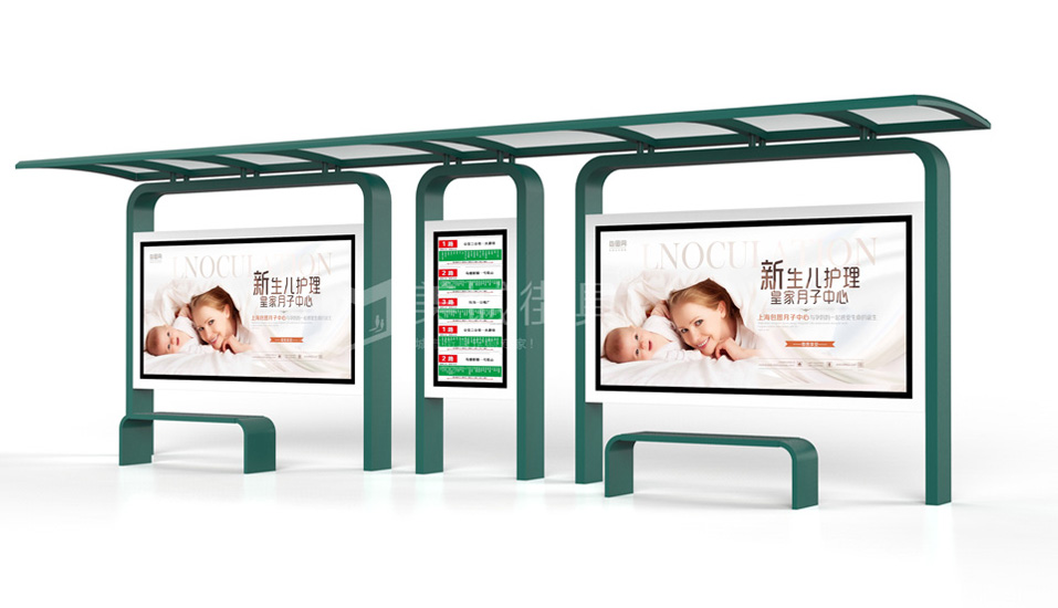 客戶如(rú)何選(xuǎn)擇候車亭(tíng)廠家