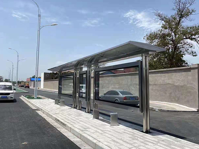 江(jiāng)西撫州(zhōu)公交候車亭發貨 江西撫州公交候車亭發(fā)貨