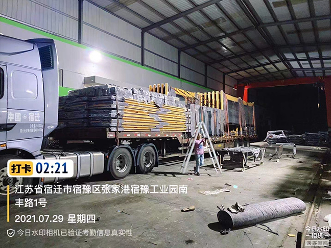 陝西公交站台候車亭(tíng)發貨 陝西公交站台候車亭發貨