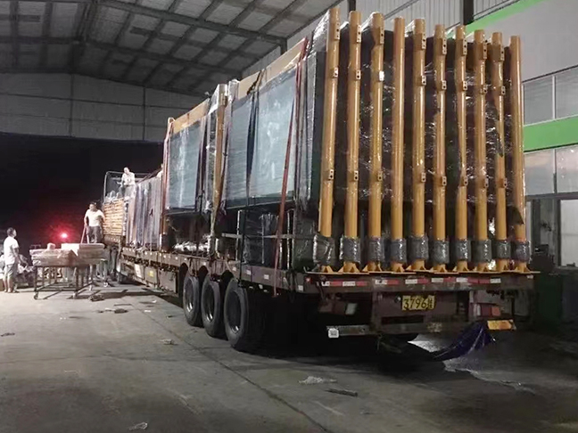 陝西公交站台候車亭發貨 陝西公交站台候車亭發貨