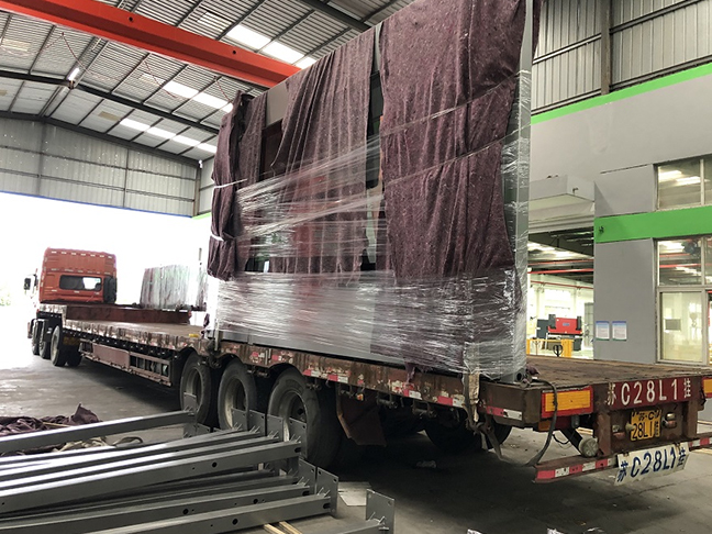 廣東智能(néng)公交候車亭發(fā)貨 廣東智能公交候車亭發貨