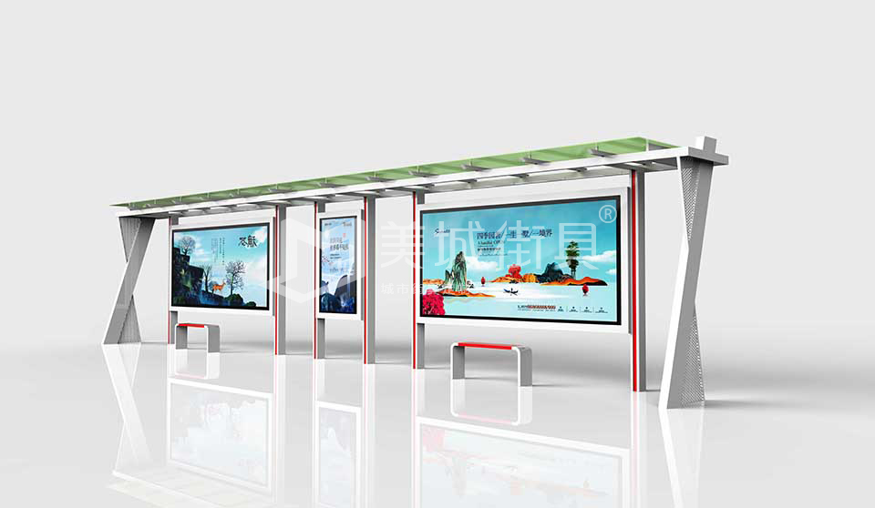 鄉鎮候車亭生產廠家 鄉鎮候車亭生產廠家