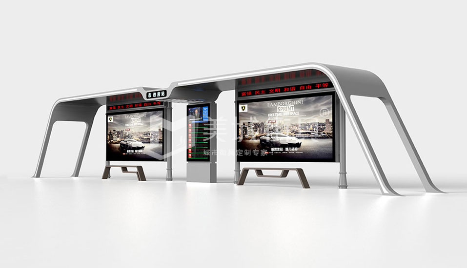定製公交候車亭(tíng) 定製公(gōng)交候車(chē)亭(tíng)