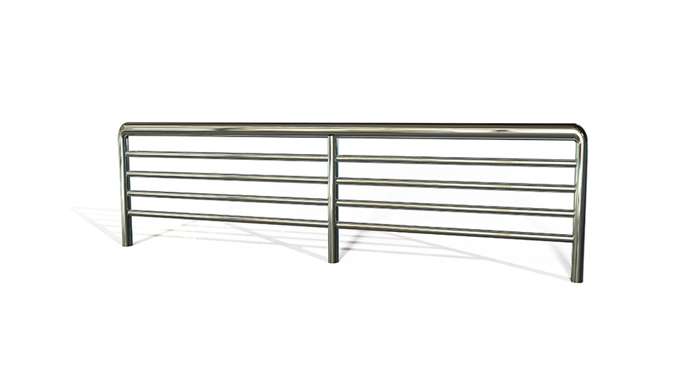 公交站台圍欄 公(gōng)交站台圍欄