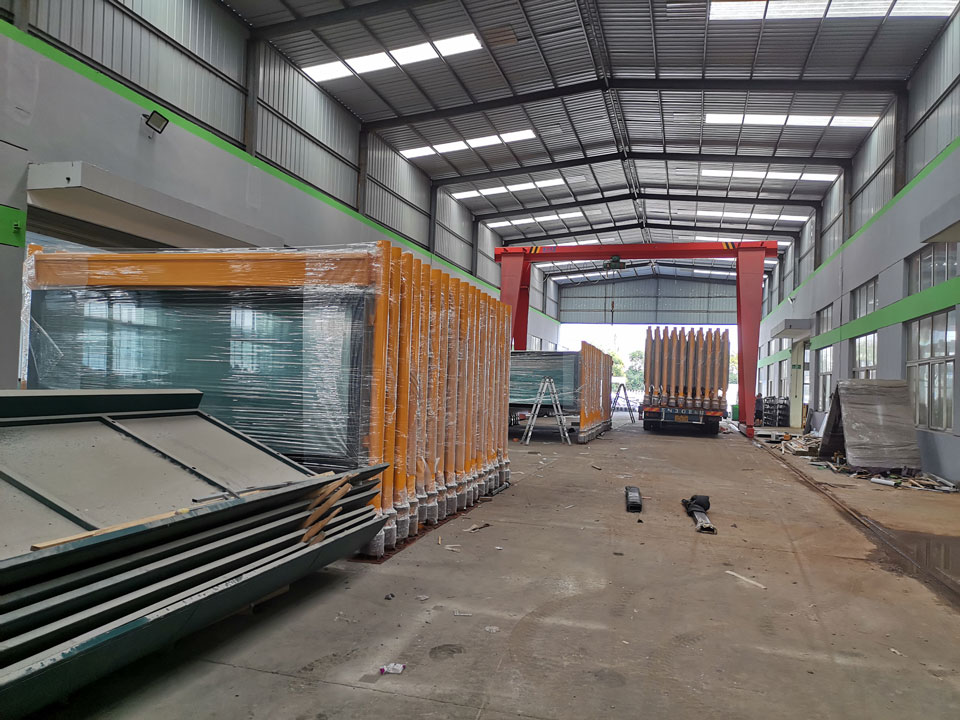 公交候車亭發貨圖 公交候車亭發貨圖