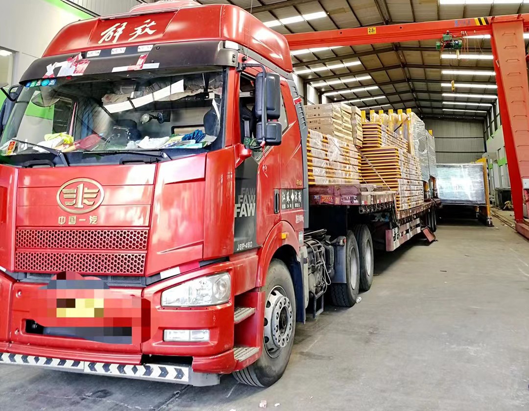 候車亭裝車圖 候車亭裝(zhuāng)車圖