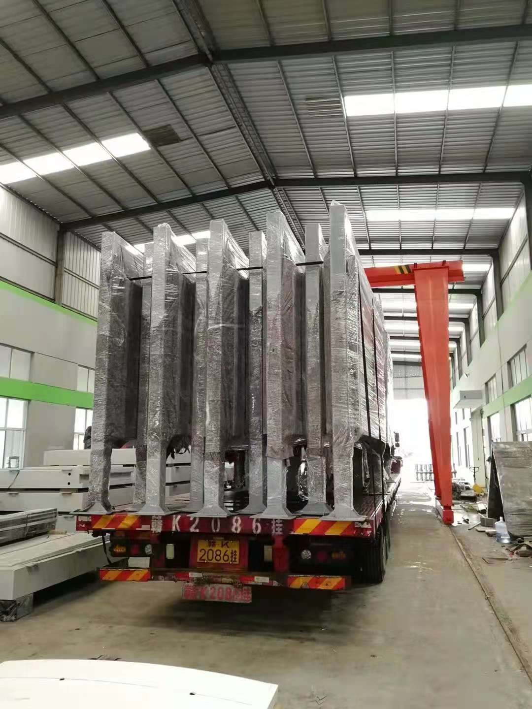 公交候(hòu)車亭(tíng)發貨圖 公交候車亭發貨(huò)圖