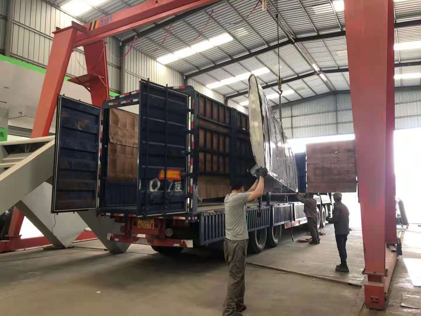 公交候車亭發貨圖 公(gōng)交候車亭發貨圖