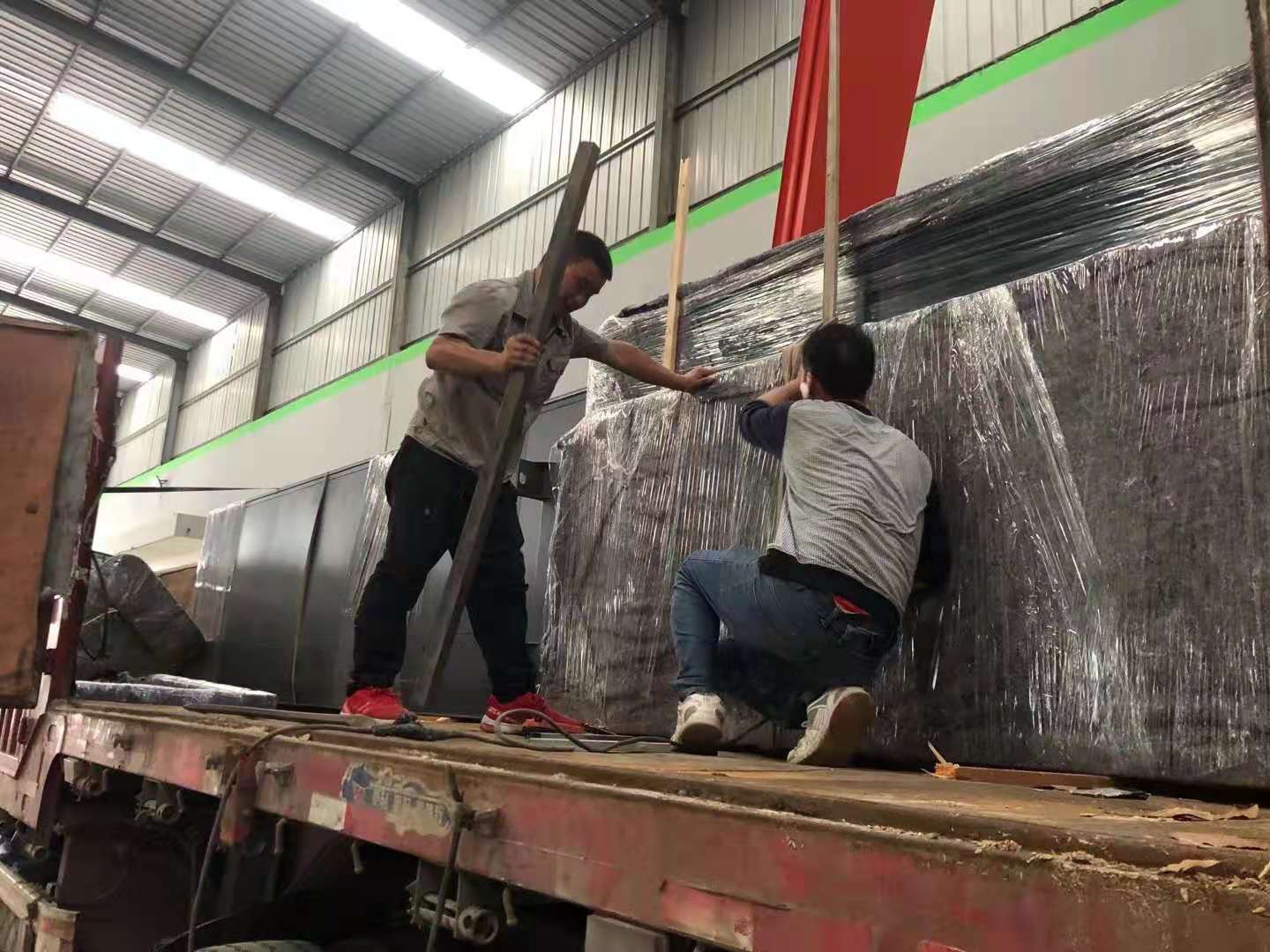 候車亭(tíng)發貨圖 候(hòu)車(chē)亭發貨圖