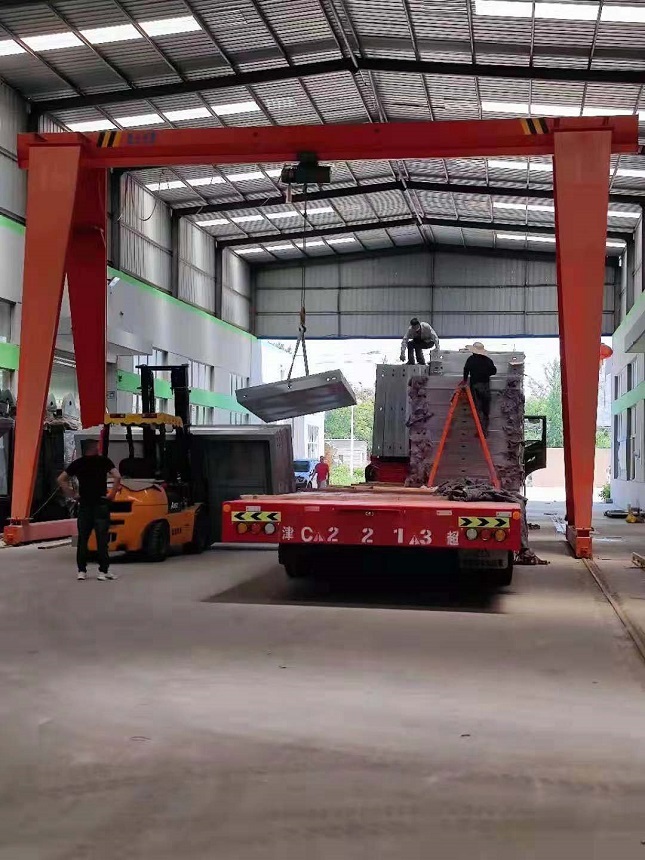 候車亭發貨圖 候車亭發(fā)貨圖