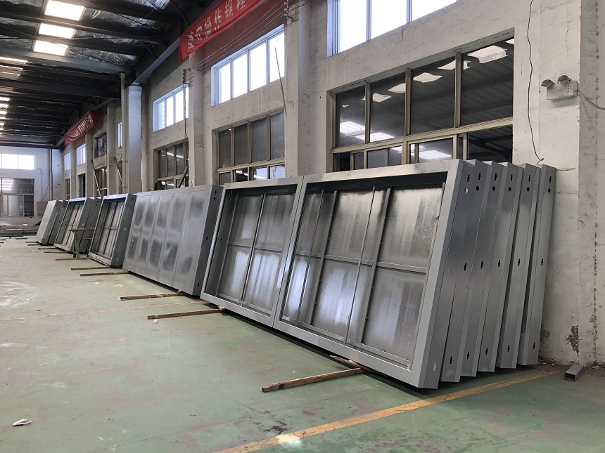 候車亭發貨(huò)圖 候車亭發貨圖