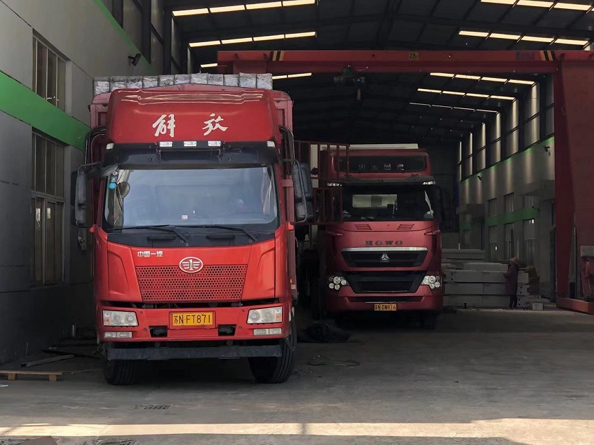 候車亭發(fā)貨圖 候車(chē)亭發貨圖