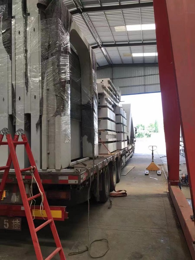 候車亭發貨圖 候車亭發貨圖(tú)