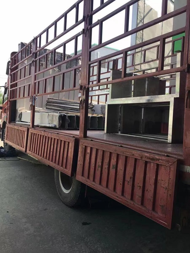 候車亭發貨圖 候(hòu)車亭發貨圖