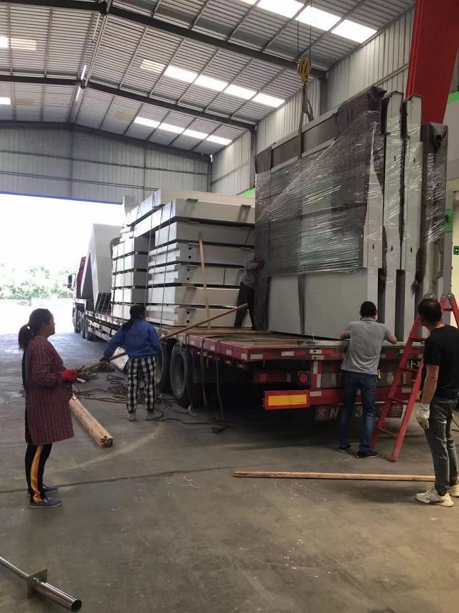 候車亭發貨(huò)圖 候車亭發貨圖