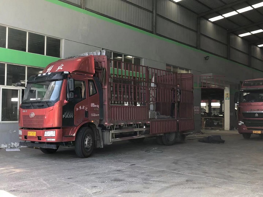 候車亭發貨(huò)圖 候(hòu)車亭發(fā)貨圖(tú)