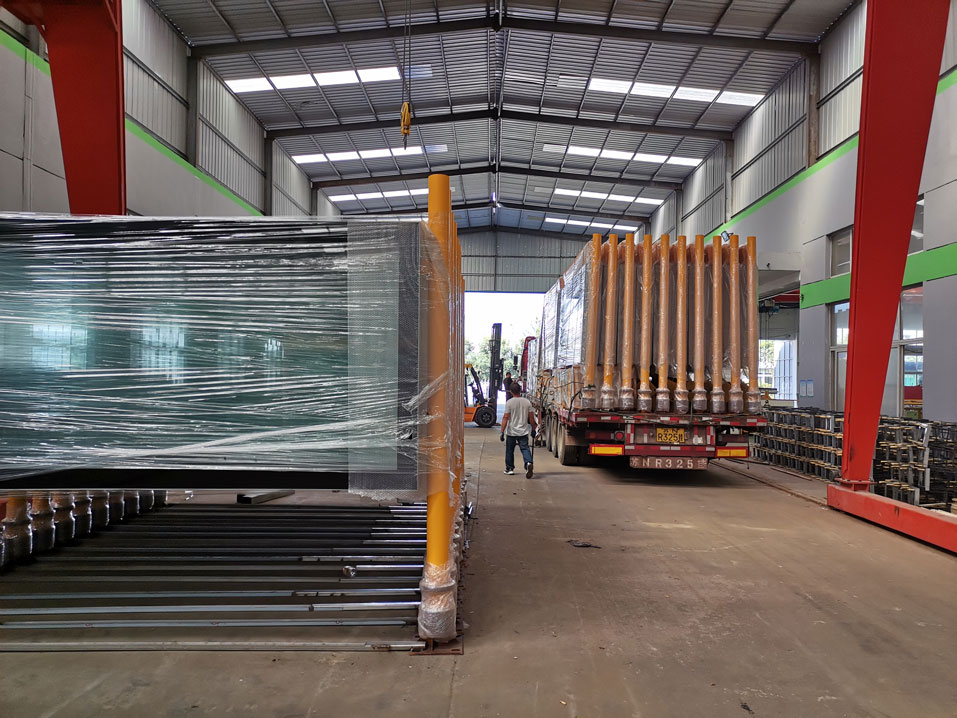 公交(jiāo)站台發貨圖 公交站台發貨圖