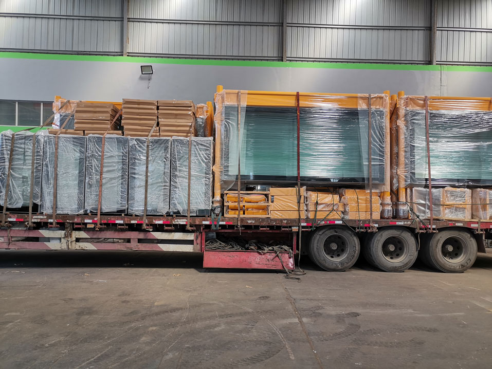 公交站台發貨圖(tú) 公交站台發貨圖