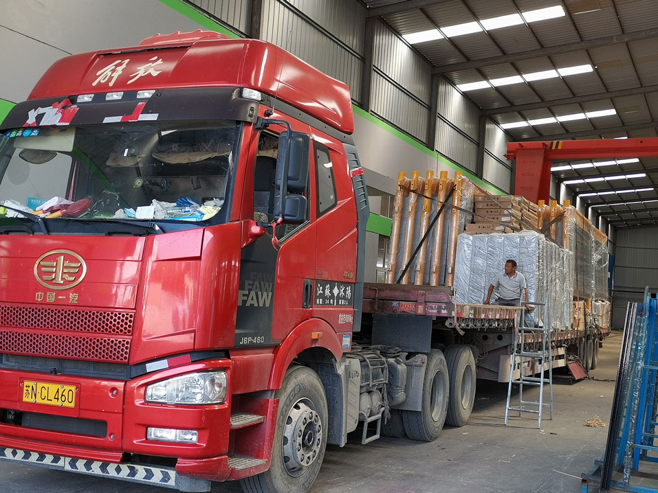 公交站台發貨圖 公交站(zhàn)台發貨圖