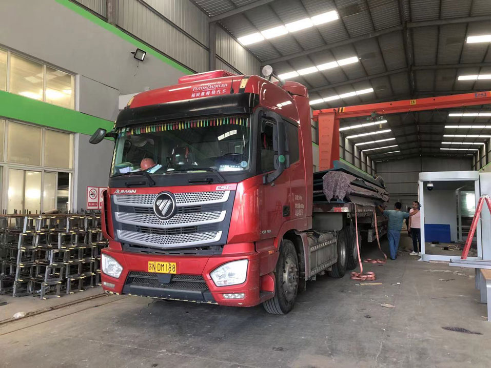 北京房山公交站台發貨圖 北(běi)京房(fáng)山公交站台發貨圖