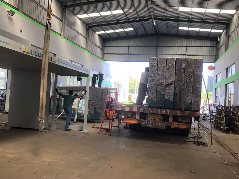 北(běi)京房山公交站台發(fā)貨圖 北京房山公交站台發貨圖(tú)