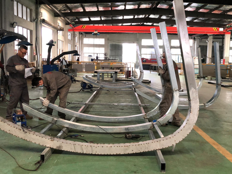 候車亭發貨圖 候車亭發貨圖