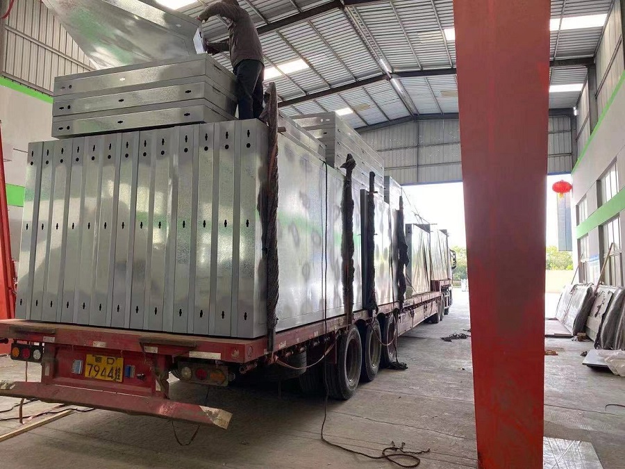 三亞公(gōng)交站台發貨圖 三亞公交站(zhàn)台發貨圖