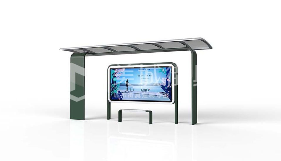 公交(jiāo)站台 公交站台