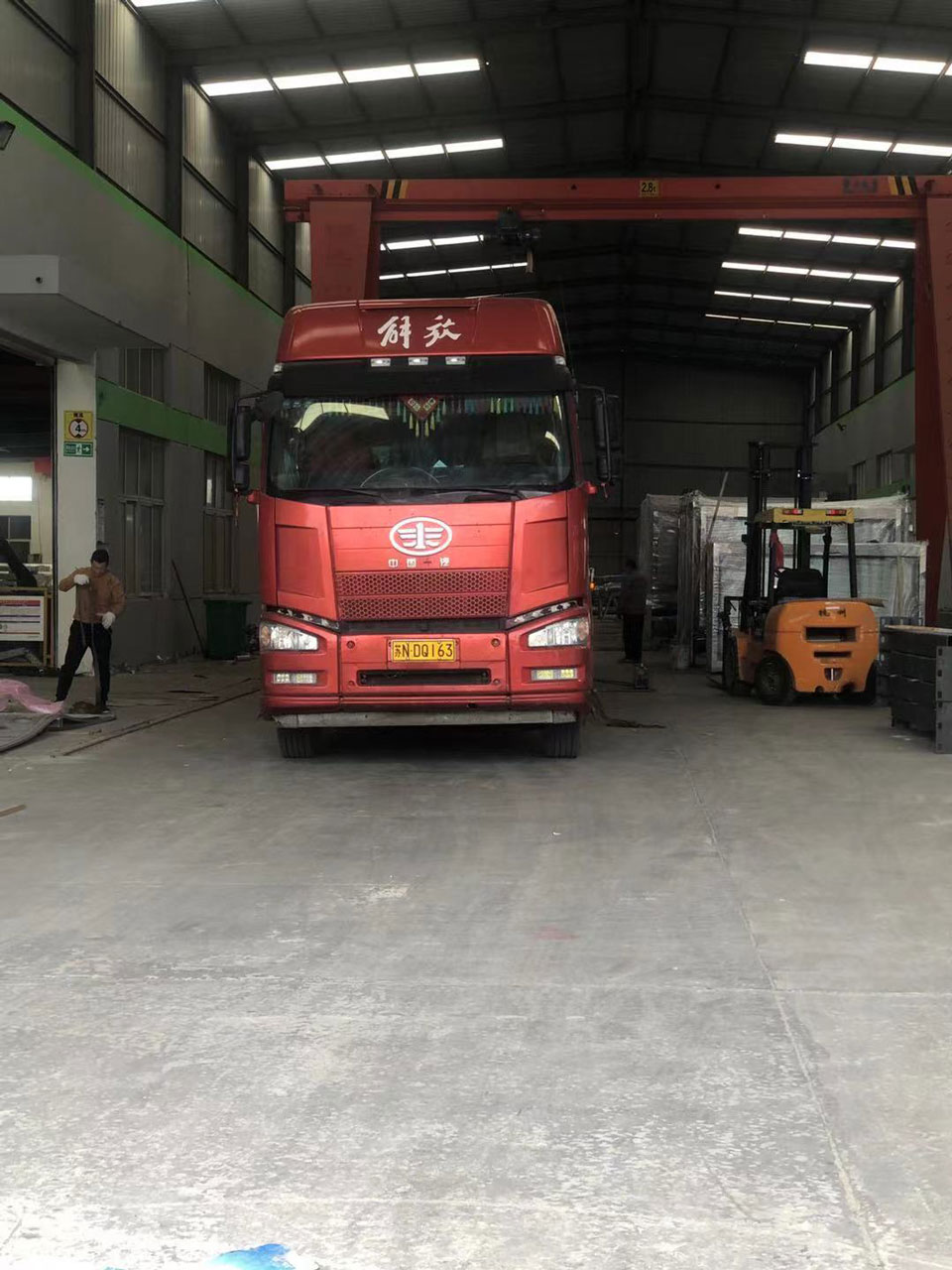 公交候車亭發貨圖(tú) 公交候車亭(tíng)發貨圖