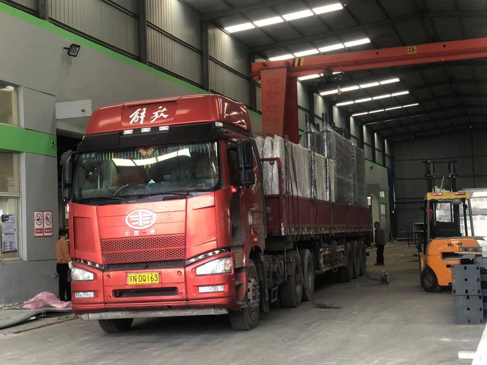 公交候(hòu)車亭(tíng)發貨圖 公交候車亭發貨圖