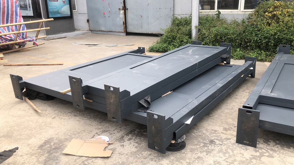 新疆獨山子(zǐ)發貨圖 新疆獨山子發貨圖