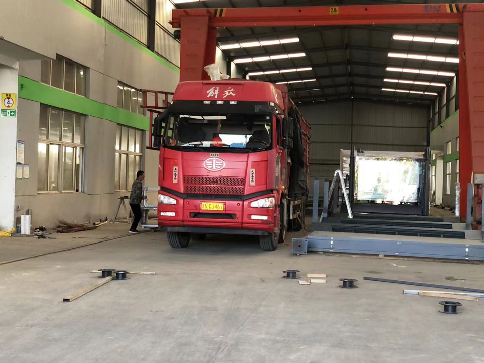 青島候車亭發貨(huò) 青島候車亭發貨