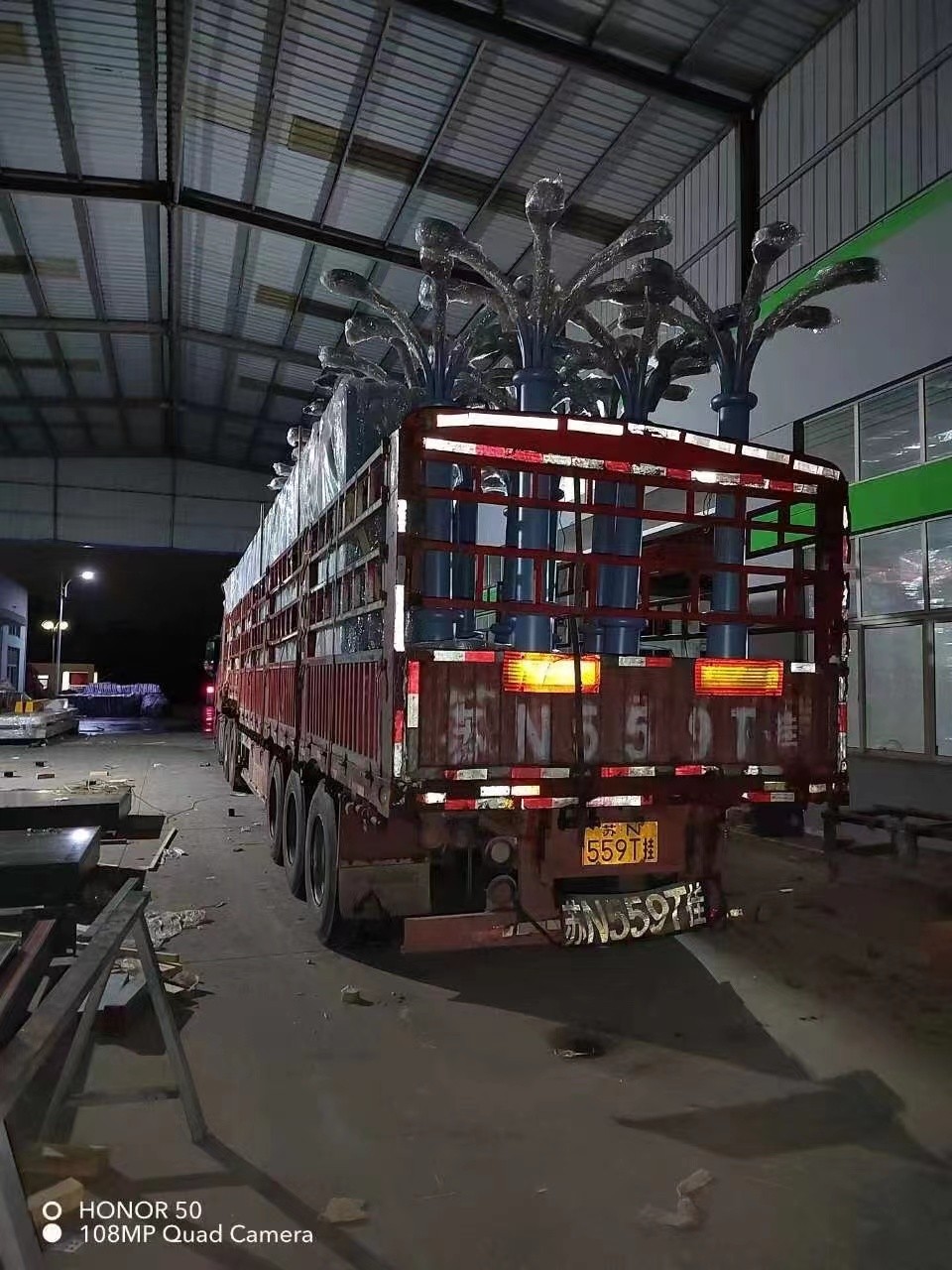 南平公交候車(chē)亭發(fā)貨圖 南平公交候車亭發貨圖