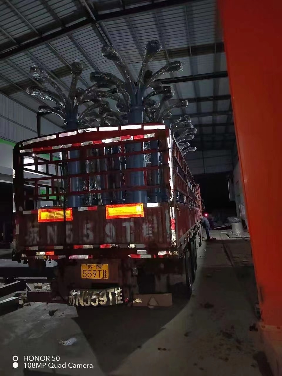 南平公交候車亭發貨圖 南平公(gōng)交候車亭(tíng)發貨圖