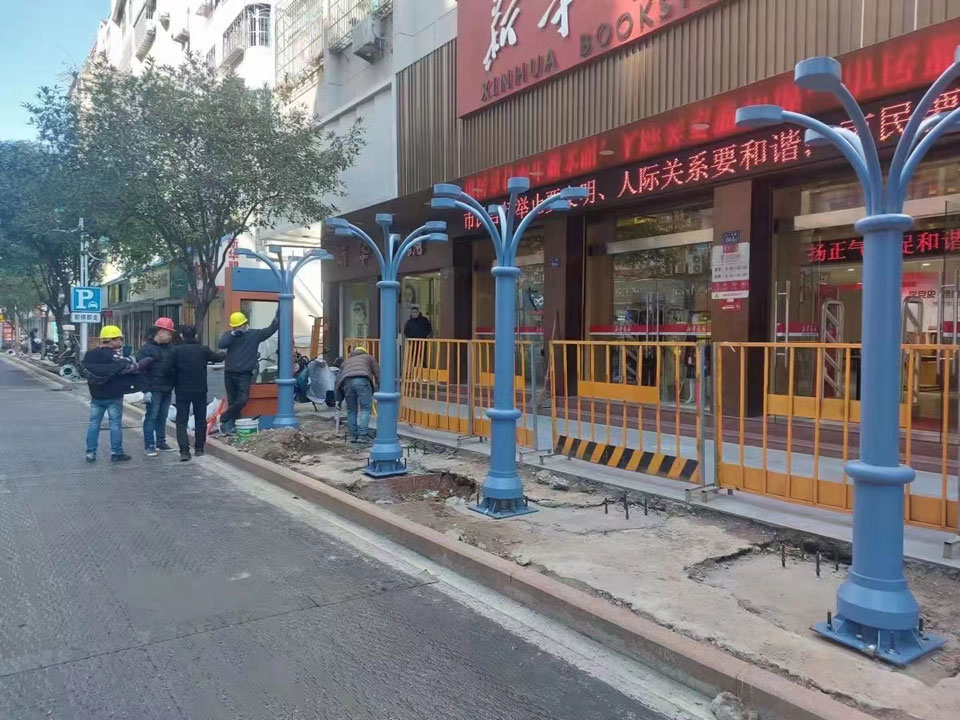 南平候車亭安裝圖 南平候車亭安裝(zhuāng)圖