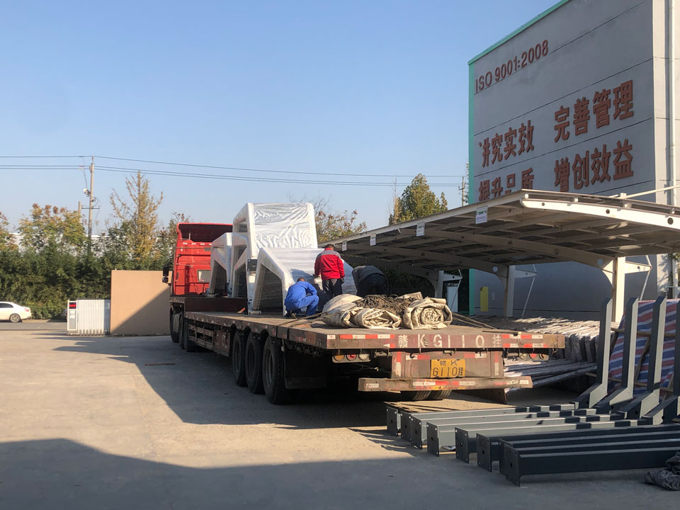 惠安候車亭發貨圖 惠安候車(chē)亭發貨圖(tú)