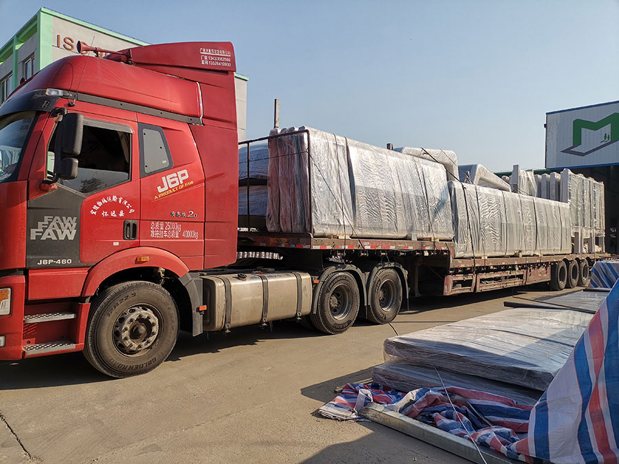 南(nán)平公交候車亭發貨圖 南平公交候車亭發貨(huò)圖