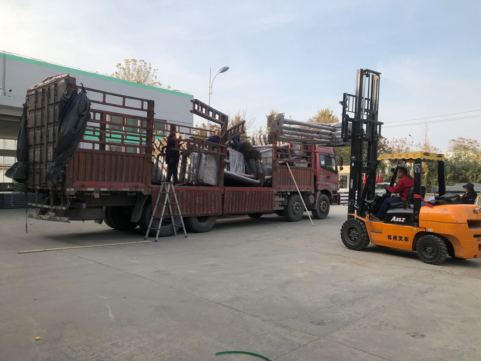 鹽城路(lù)牌(pái)發貨圖 鹽城路牌發貨(huò)圖