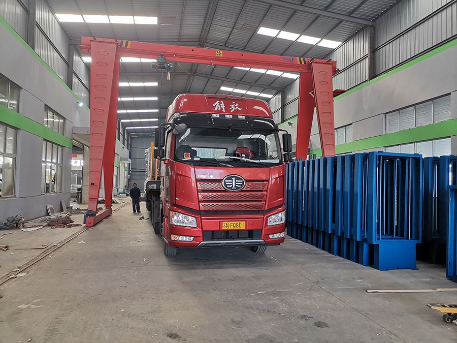 陝(shǎn)西候車亭發貨圖 陝西候(hòu)車亭發貨(huò)圖