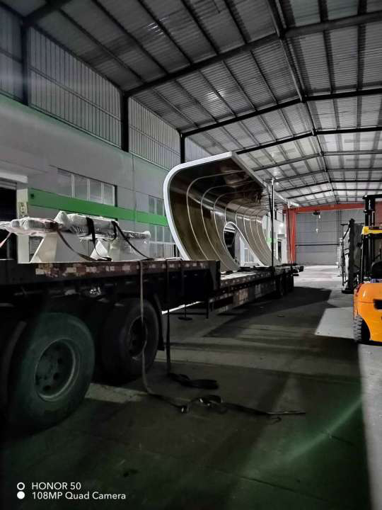 鹽城候(hòu)車亭發貨圖 鹽城候車亭發貨(huò)圖