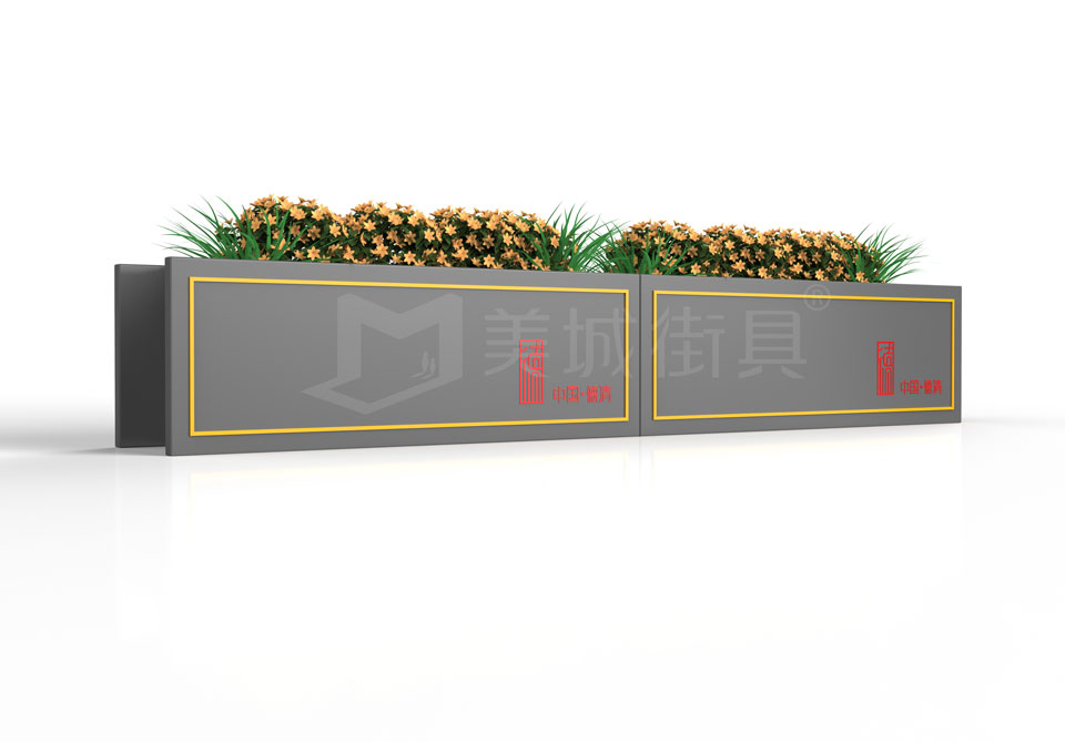 道路花(huā)箱 道(dào)路花箱