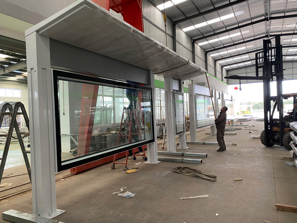 徐州公交站台 徐州(zhōu)公交站台(tái)