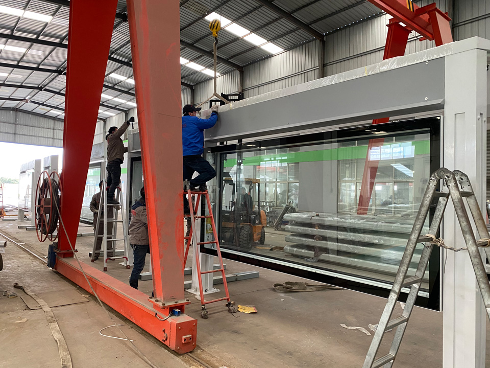 徐州公(gōng)交站台 徐(xú)州公交(jiāo)站台