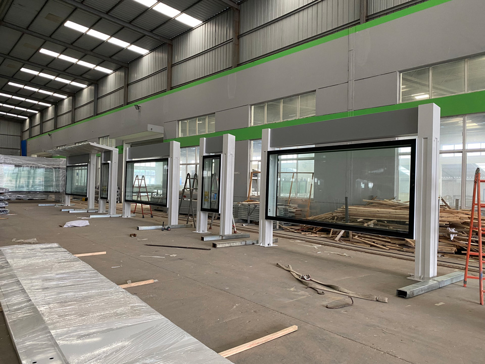 徐州公交站台 徐州公交站台