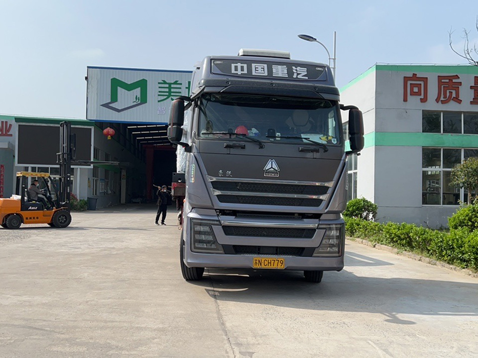 公(gōng)交站台發貨案例(lì) 公交站台發貨案例